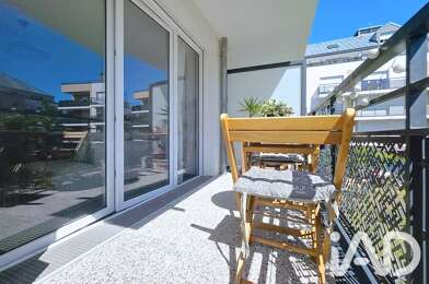 Appartement 2 pièces 185000 €