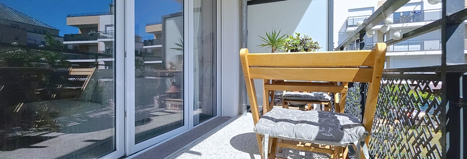 Appartement 2 Pièces 40 m² à vendre à Ozoir-la-Ferrière (77330)