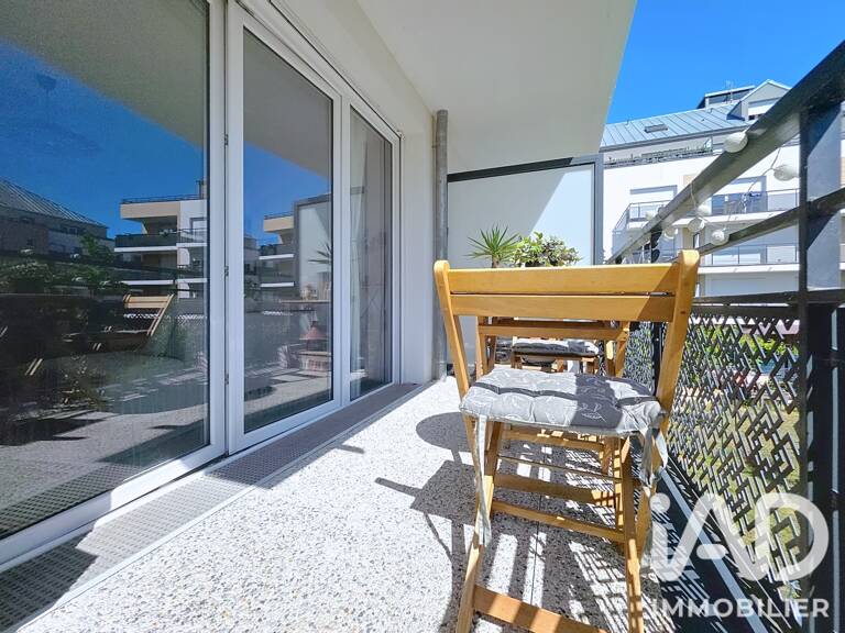 Vente Appartement 2 pièces — photo 1