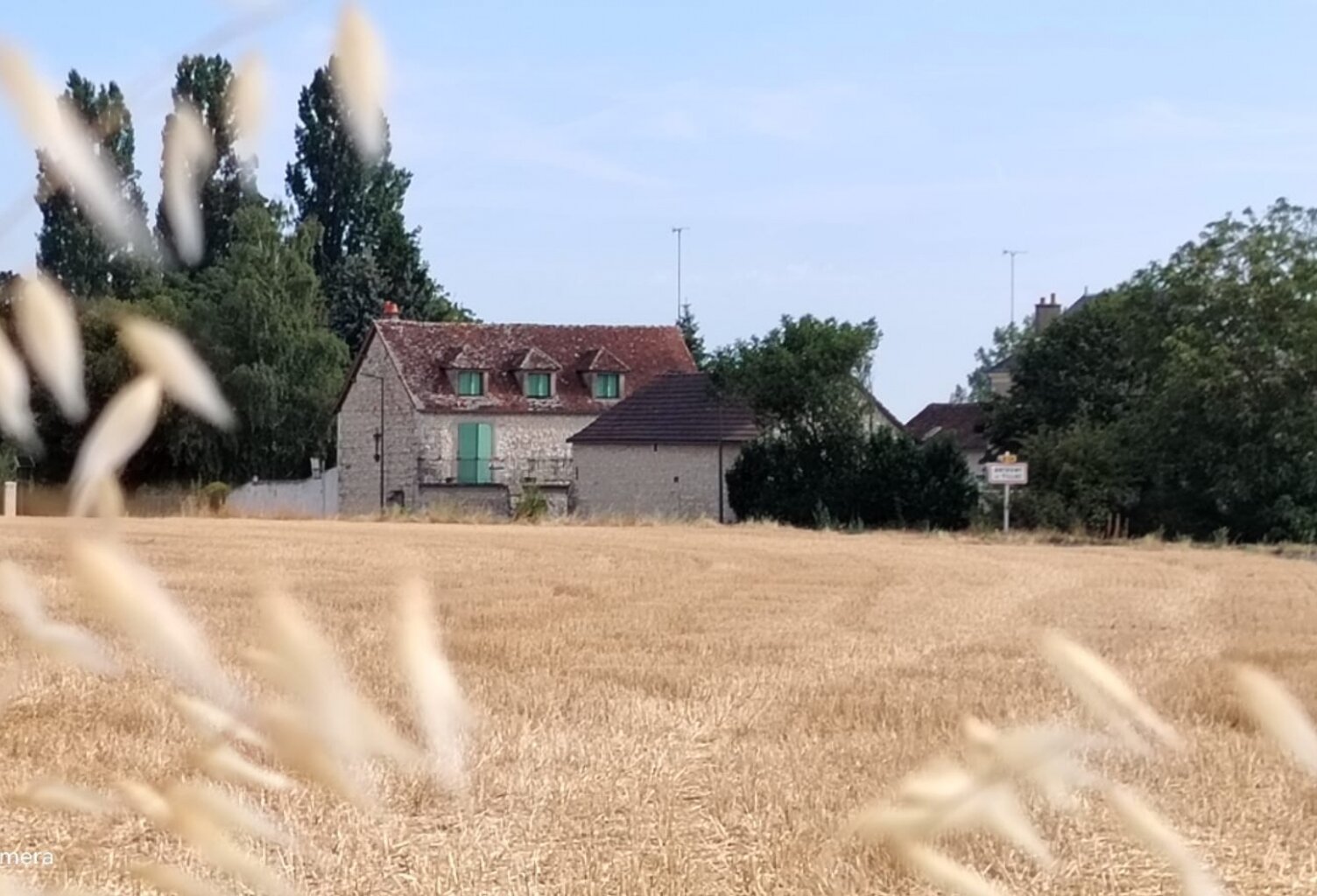 Vente Maison de campagne 4 pièces — photo 1