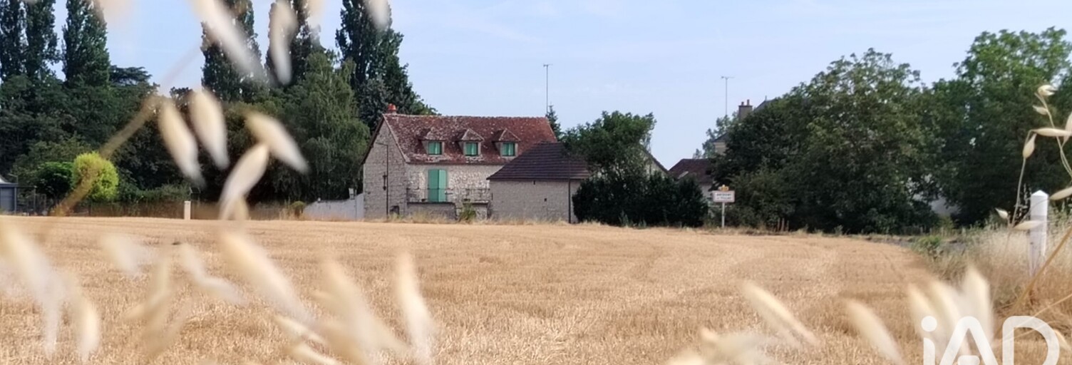 Maison 4 Pièces 113 m² à vendre à Antogny-le-Tillac (37800)