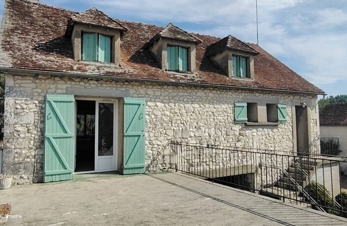 Vente Maison de campagne 4 pièces — photo 2