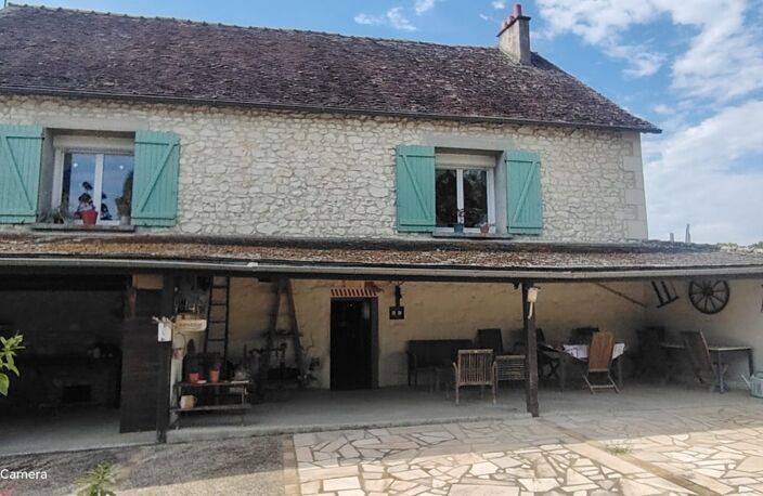 Vente Maison de campagne 4 pièces — photo 3