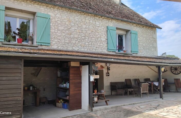 Vente Maison de campagne 4 pièces — photo 5