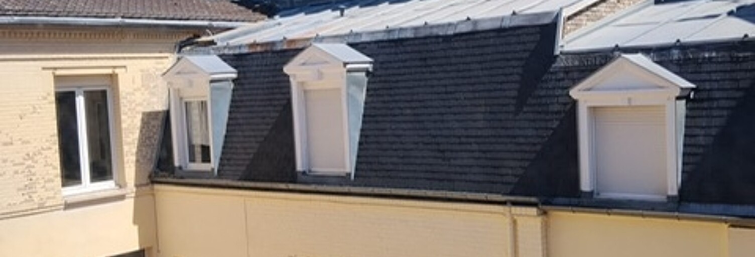 Appartement 1 Pièce 31 m² à vendre à Reims (51100)