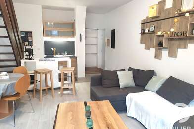 Appartement 1 pièces 123000 €