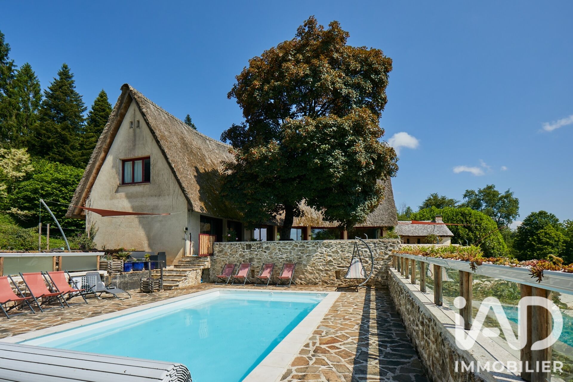 Agence immobilière de I@D FRANCE