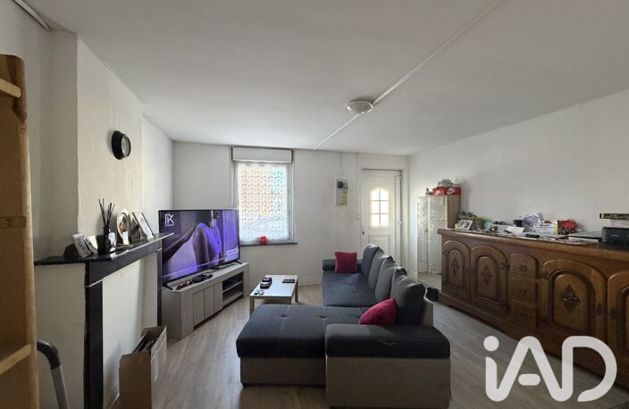 Vente Maison de ville 3 pièces — photo 2