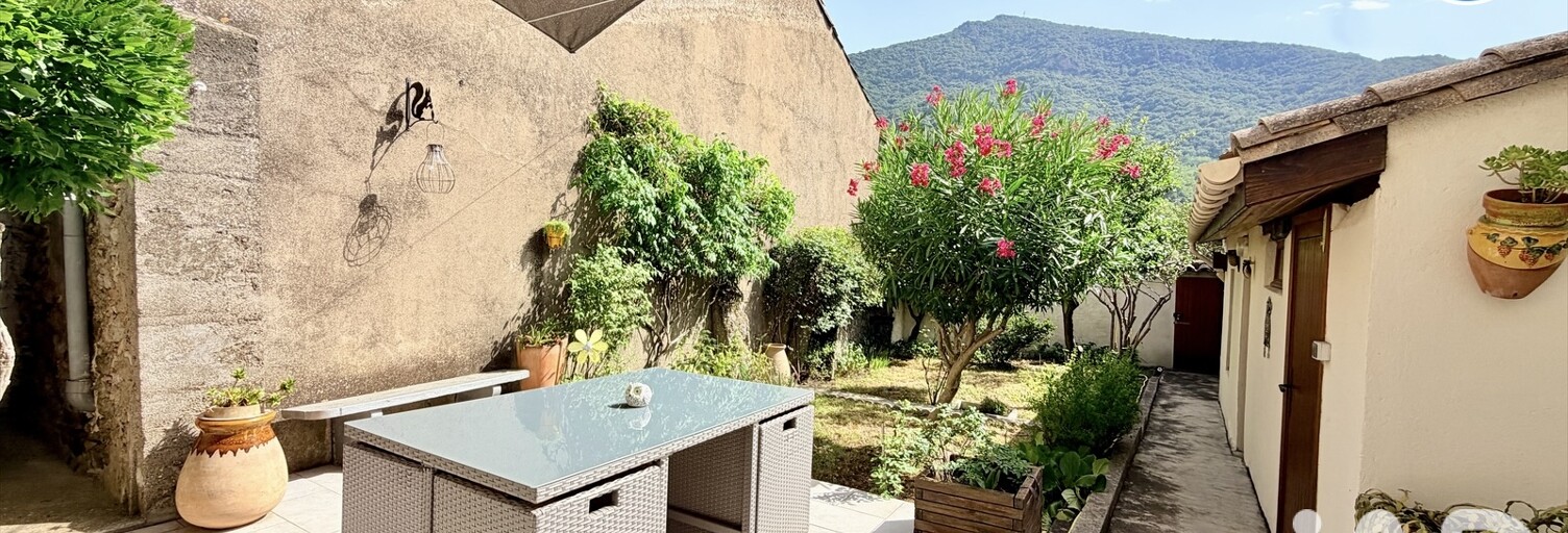 Maison 7 Pièces 145 m² à vendre à Vignevieille (11330)