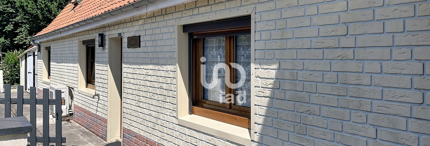 Maison 4 Pièces 87 m² à vendre à Bournonville (62240)