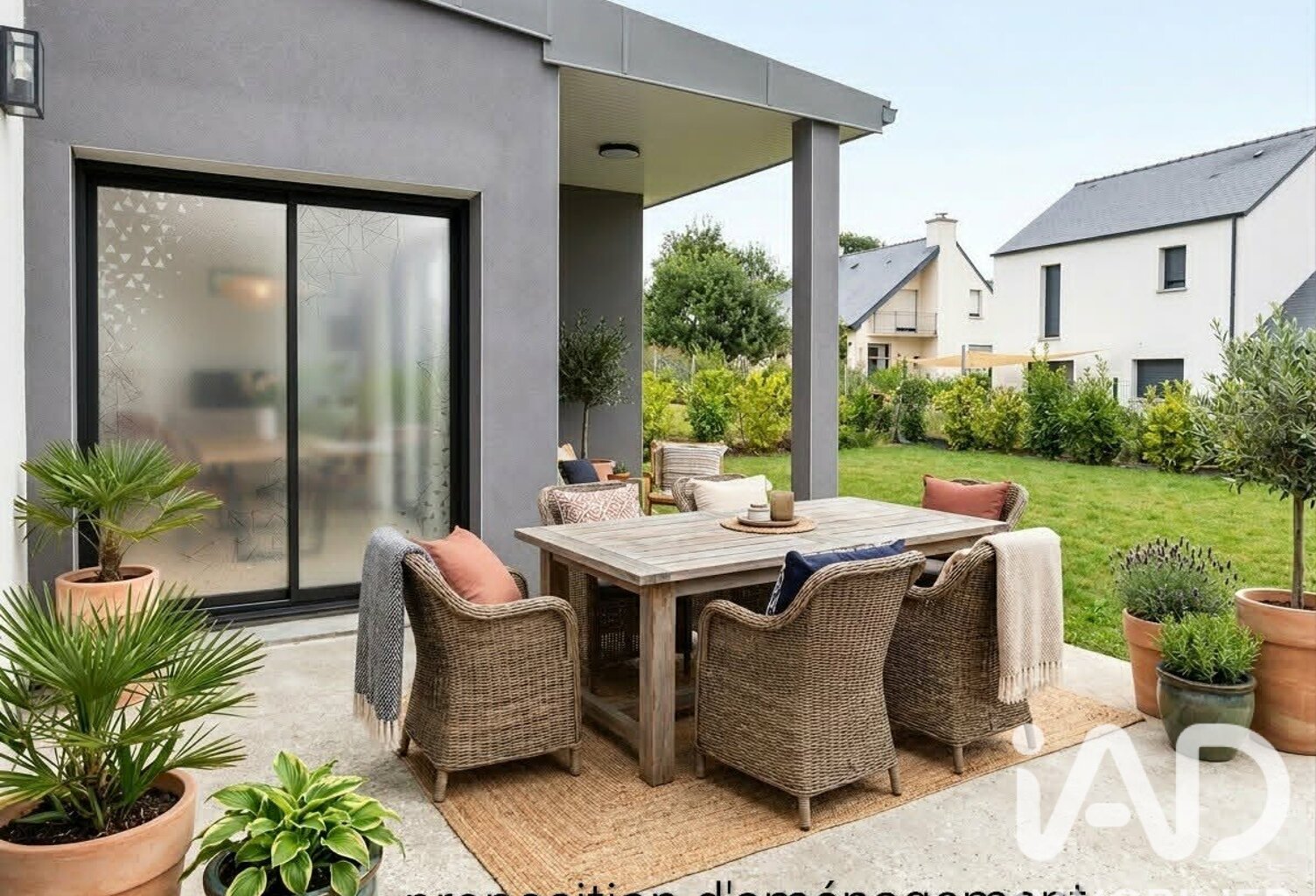 Vente Maison/villa 6 pièces — photo 1