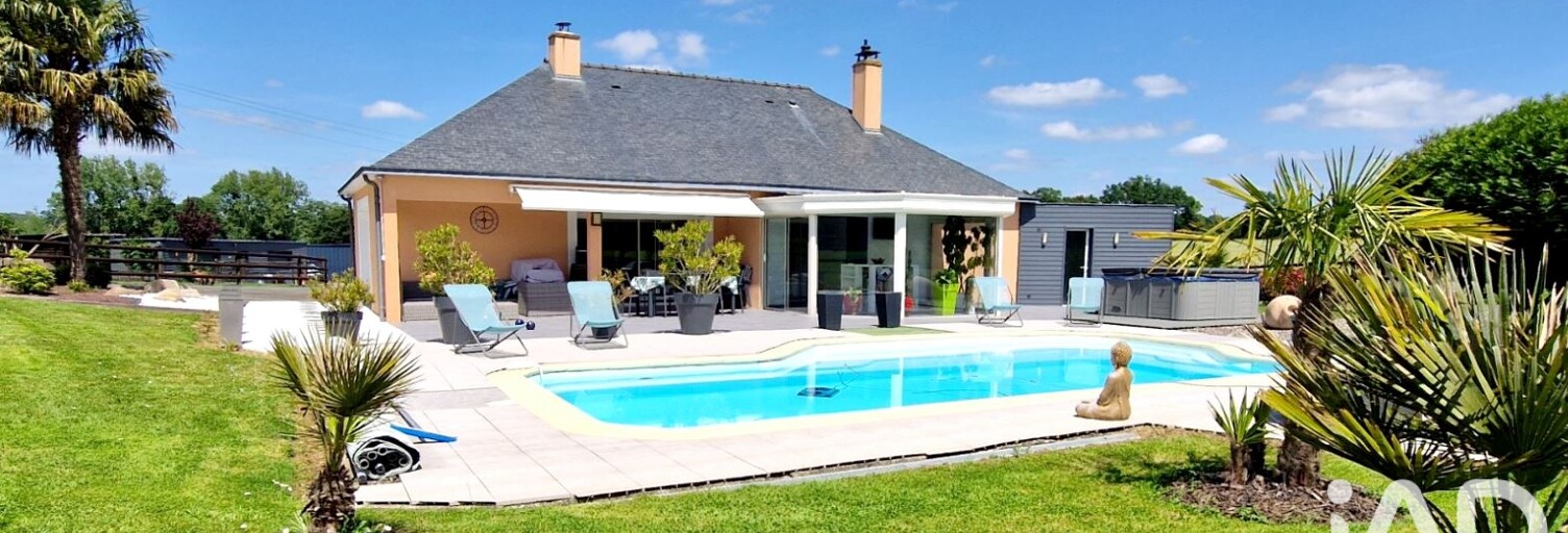 Maison 6 Pièces 160 m² à vendre à Laval (53000)