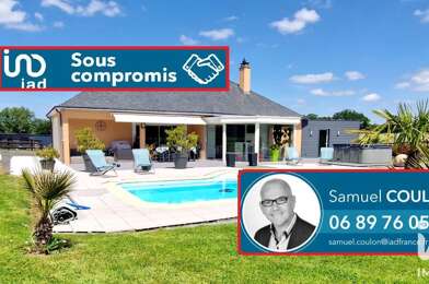 Maison 6 pièces 450000 €
