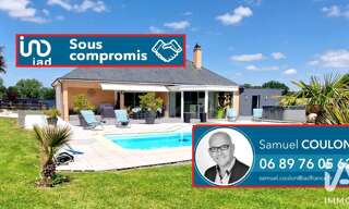 Maison 6 Pièces 160 m² à vendre à Laval (53000)