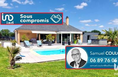Vente Maison/villa 6 pièces — photo du bien
