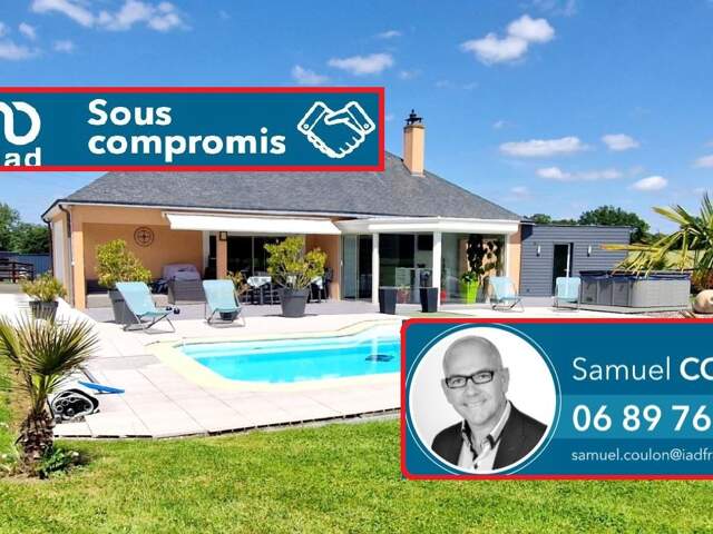 Vente Maison/villa 6 pièces — photo du bien