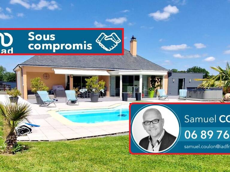 Vente Maison/villa 6 pièces — photo 1