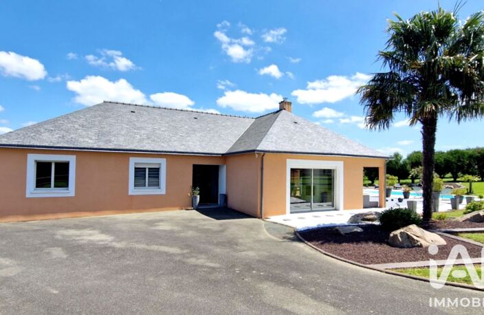 Vente Maison/villa 6 pièces — photo 2