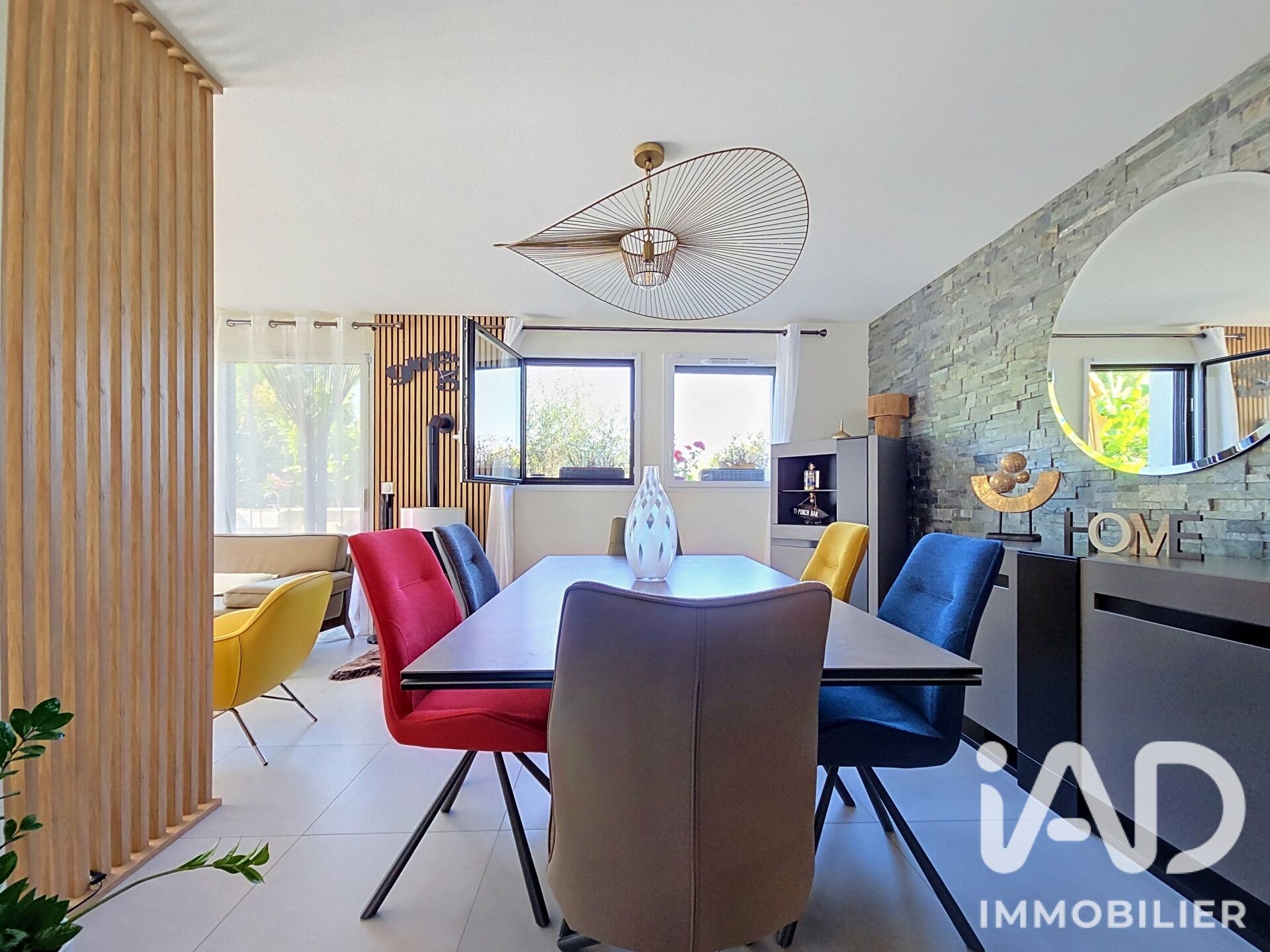 Agence immobilière de I@D FRANCE
