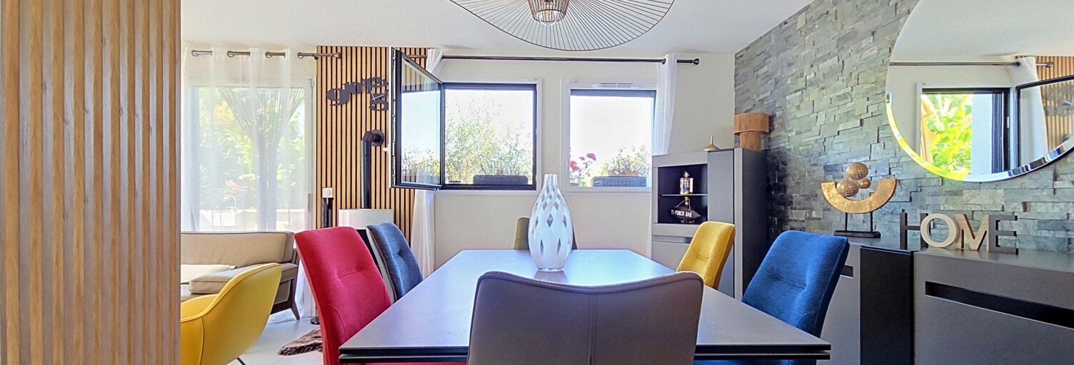 Maison 4 Pièces 107 m² à vendre à Présilly (74160)