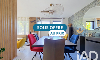 Maison 4 Pièces 107 m² à vendre à Présilly (74160)