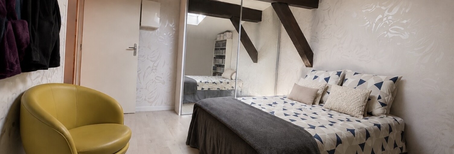 Appartement 2 Pièces 34 m² à vendre à Bordeaux (33300)
