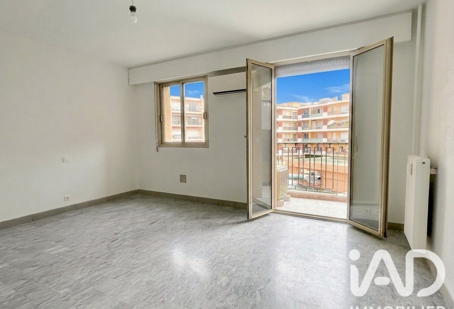 Vente Appartement 1 pièce — photo 1