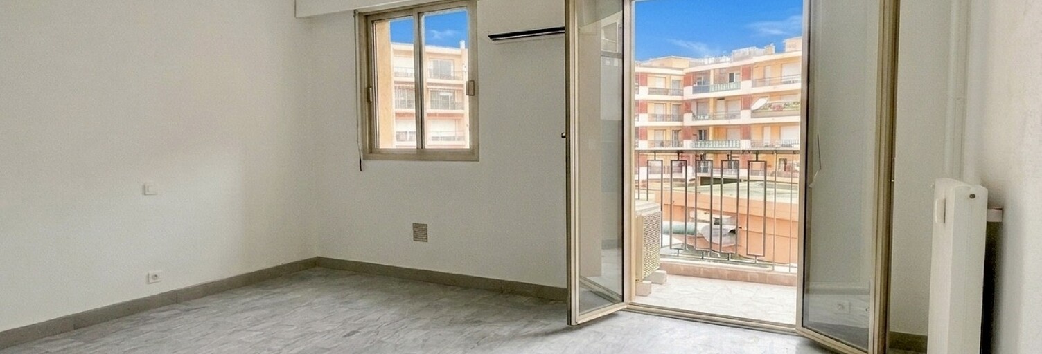 Appartement 1 Pièce 25 m² à vendre à Vence (06140)