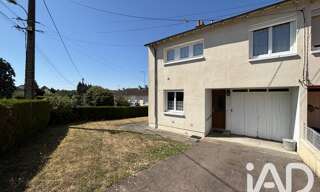 Maison 4 Pièces 90 m² à vendre à Saint-Gaultier (36800)