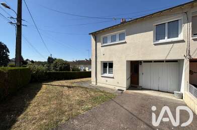 Maison 4 pièces 89950 €