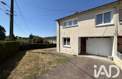 Vente Maison traditionnelle 4 pièces — photo du bien