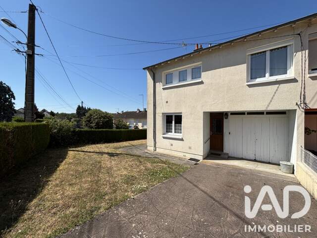 Vente Maison traditionnelle 4 pièces — photo du bien