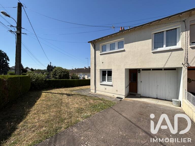 Vente Maison traditionnelle 4 pièces — photo 1