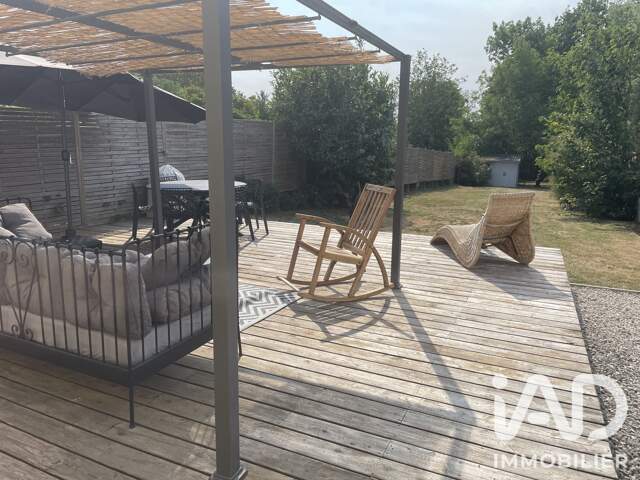 Vente Maison traditionnelle 4 pièces — photo du bien