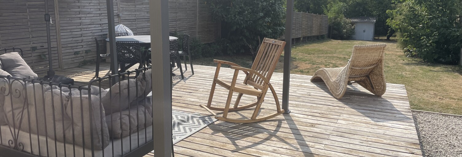 Maison 4 Pièces 52 m² à vendre à Grisy-Suisnes (77166)