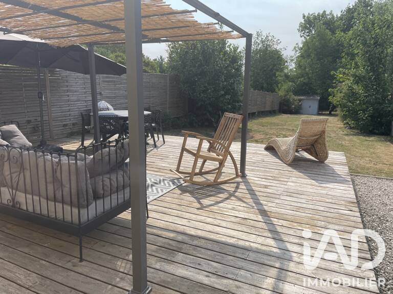 Vente Maison traditionnelle 4 pièces — photo 1