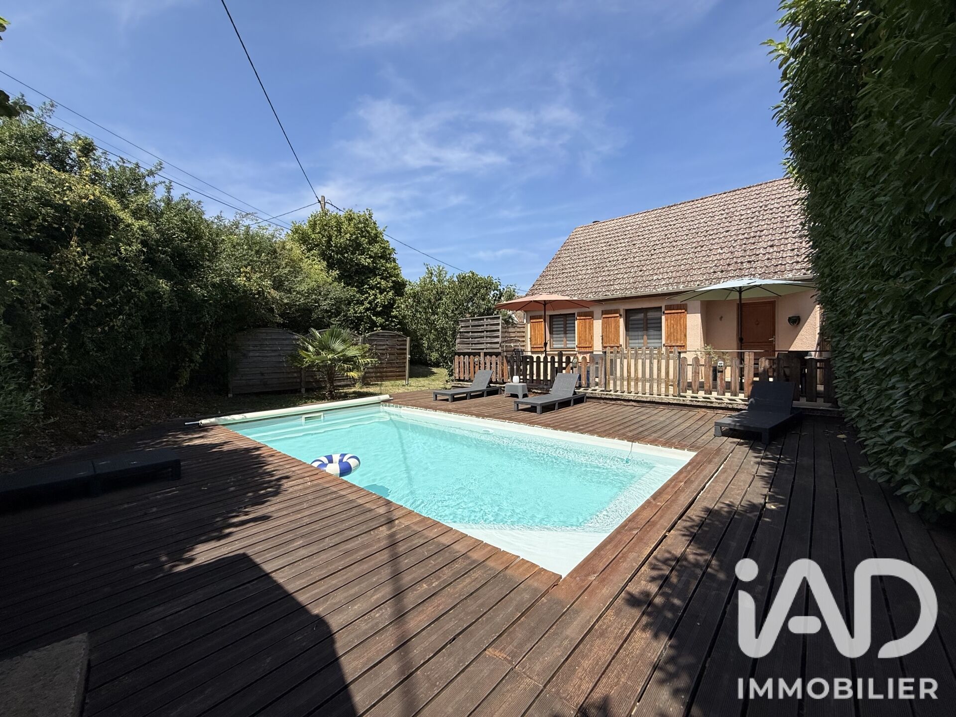 Agence immobilière de I@D FRANCE