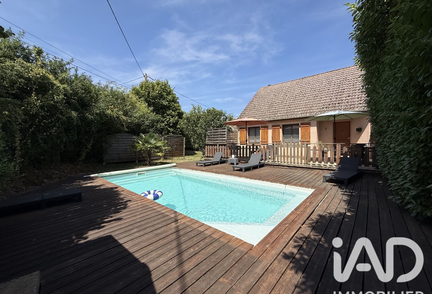 Vente Maison traditionnelle 4 pièces — photo 1