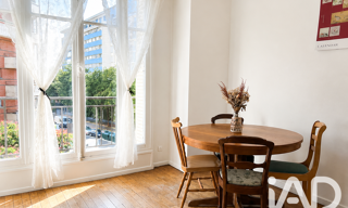 Appartement 3 Pièces 53 m² à vendre à Paris 13 (75013)