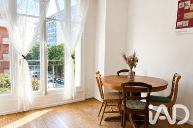 Appartement 3 pièces 385000 €