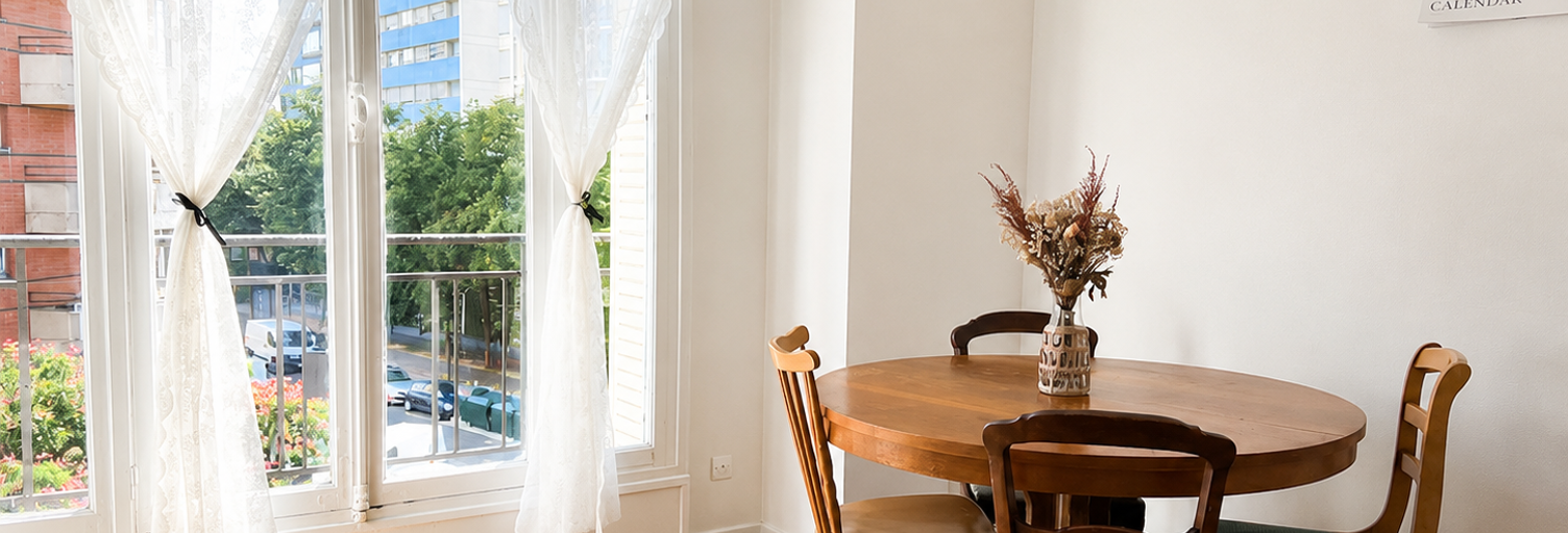 Appartement 3 Pièces 53 m² à vendre à Paris 13 (75013)