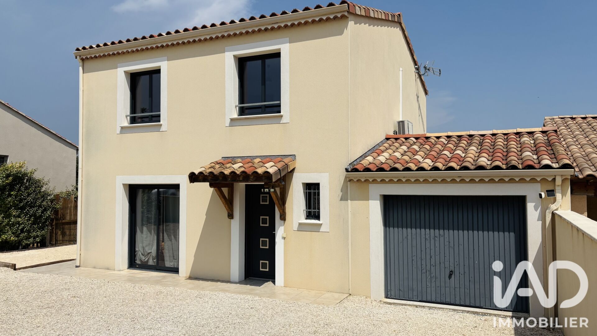 Agence immobilière de I@D FRANCE