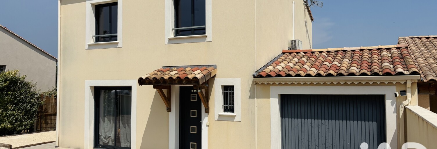 Maison 5 Pièces 106 m² à vendre à Bidon (07700)