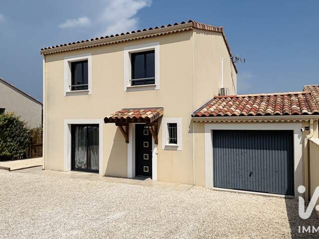 Vente Maison/villa 5 pièces — photo du bien