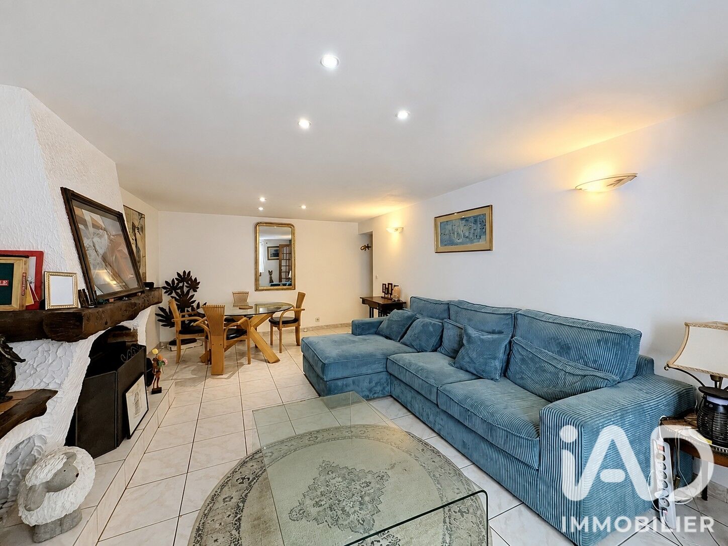 Agence immobilière de I@D FRANCE