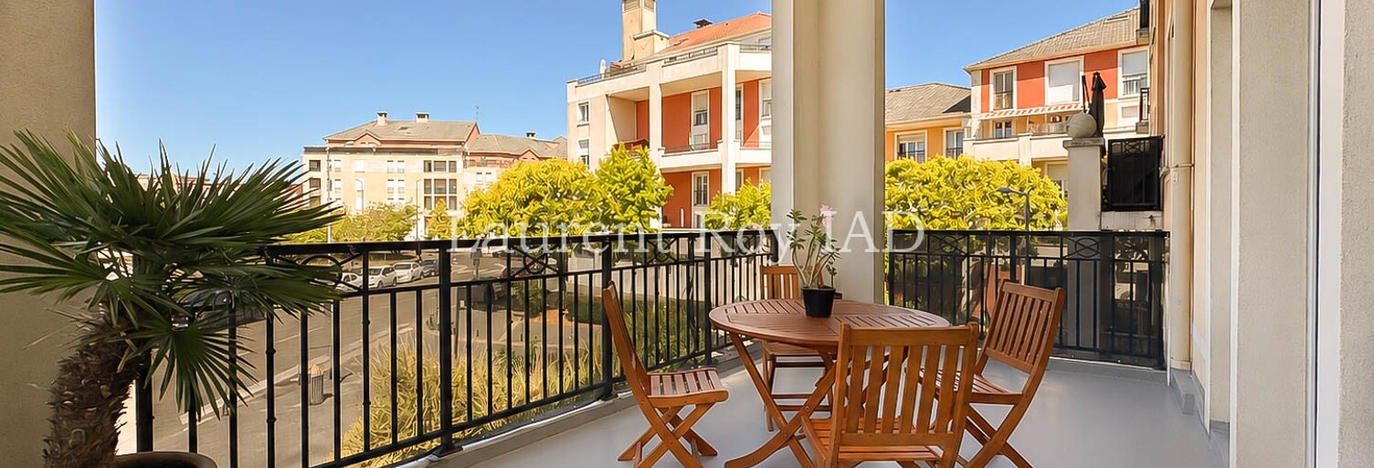 Appartement 5 Pièces 109 m² à vendre à Saint-Ouen-l'Aumône (95310)