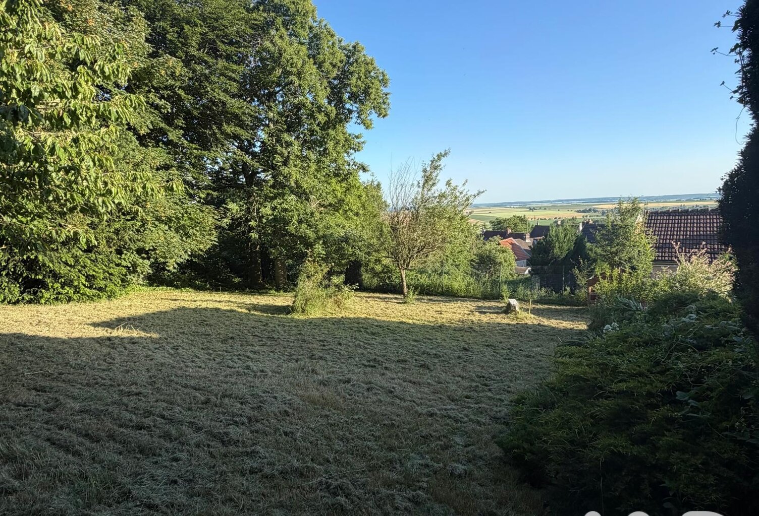 Vente Terrain 495 m&sup2; — photo 1