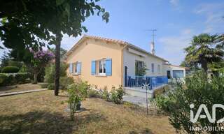 Maison 6 Pièces 104 m² à vendre à Saujon (17600)
