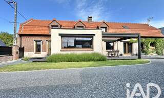 Maison 6 Pièces 163 m² à vendre à Blaringhem (59173)