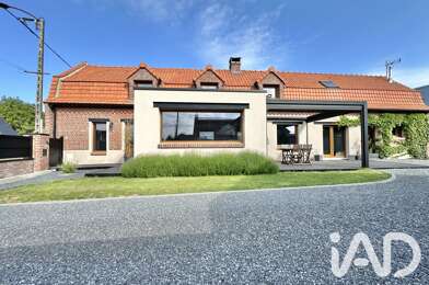 Maison 6 pièces 295000 €
